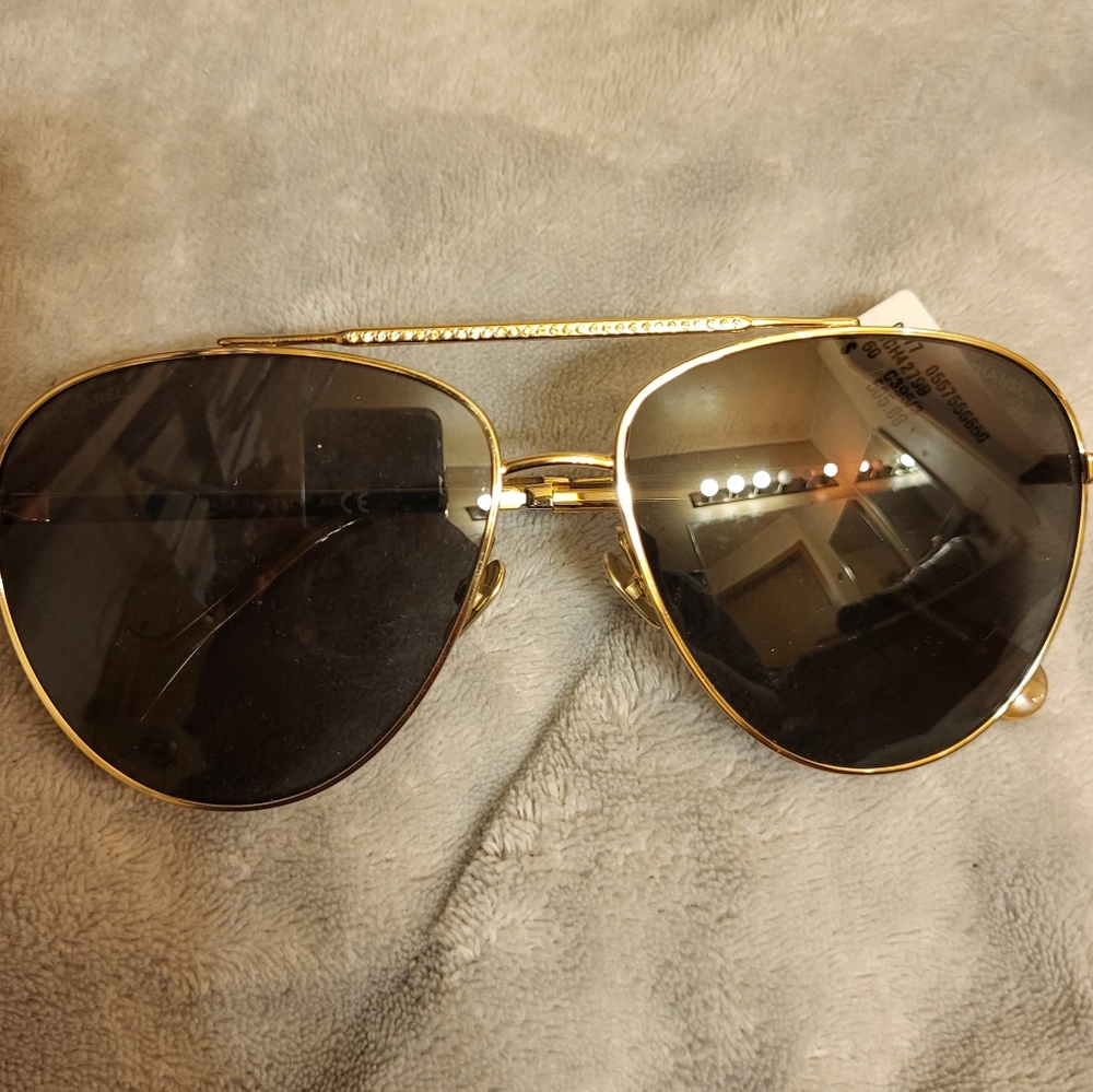 Chanel Sunglasses
